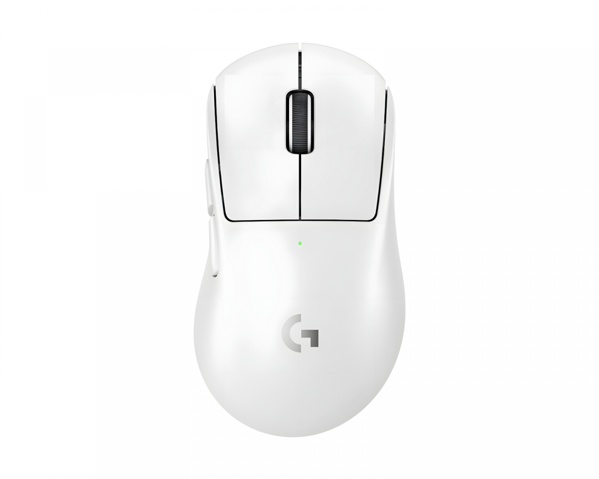 Logitech Pro X Superlight 2 DEX Wireless Gaming Mouse - White