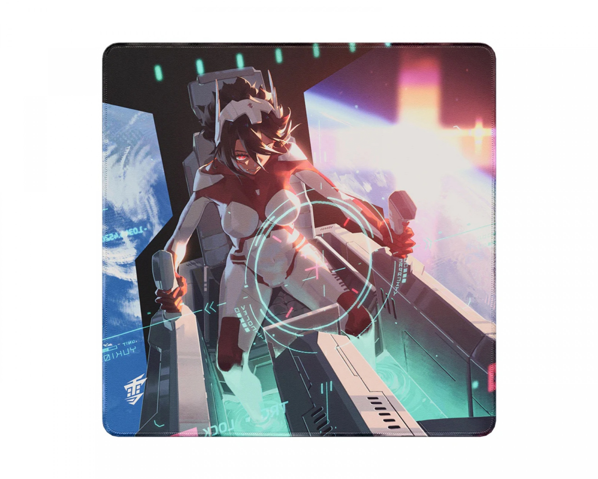 Yuki Aim Mecha Gaming Mousepad - XL - MaxGaming.com