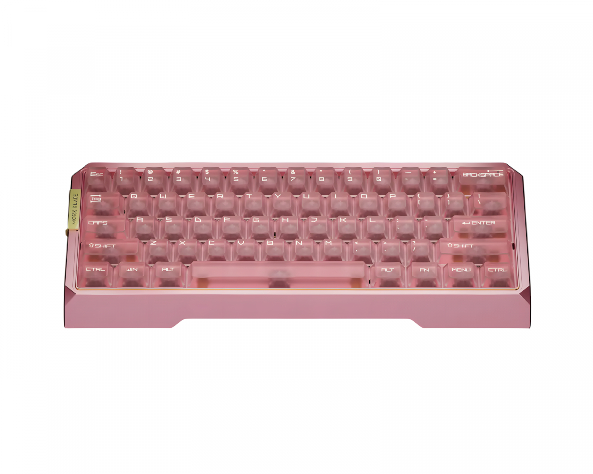 Gateron x Morkblade MK60 Limited Edition Magnetic Keyboard
