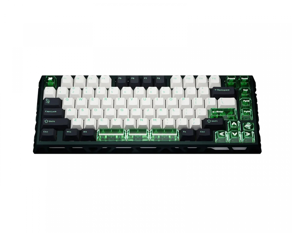 Gateron x Sikakeyb FORT60 キーボードケース Amazon.com: GATERON x Sikakeyb Sakura TKL Magnetic Gaming Keyboard