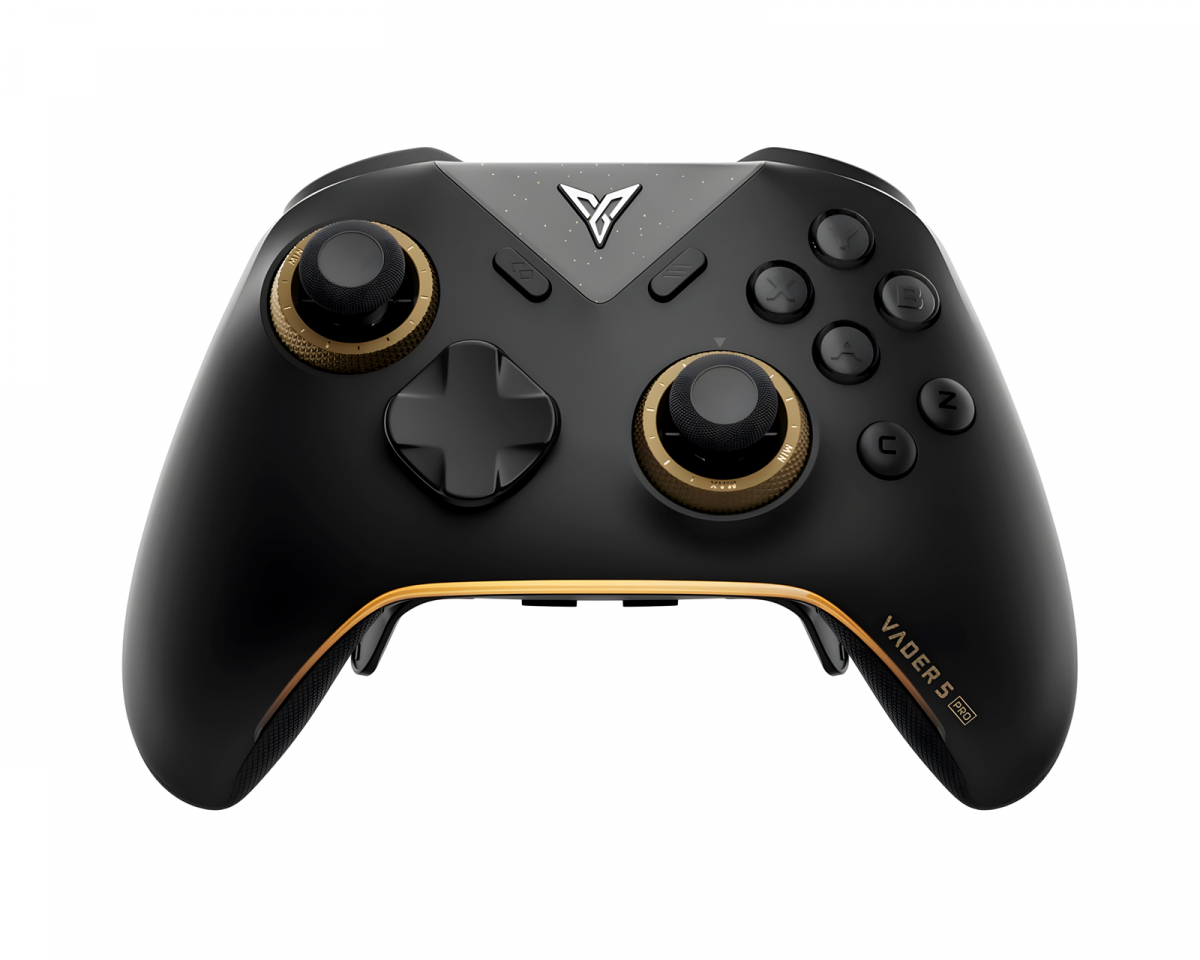 Flydigi Vader 5 Pro HE Wireless Controller - Black - MaxGaming.com