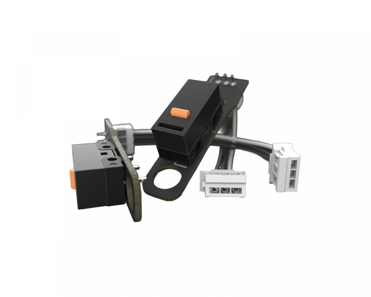 Endgame Gear OP1 Switch Pack - Zippy DF3-P1L0 50-80gf, set of 2