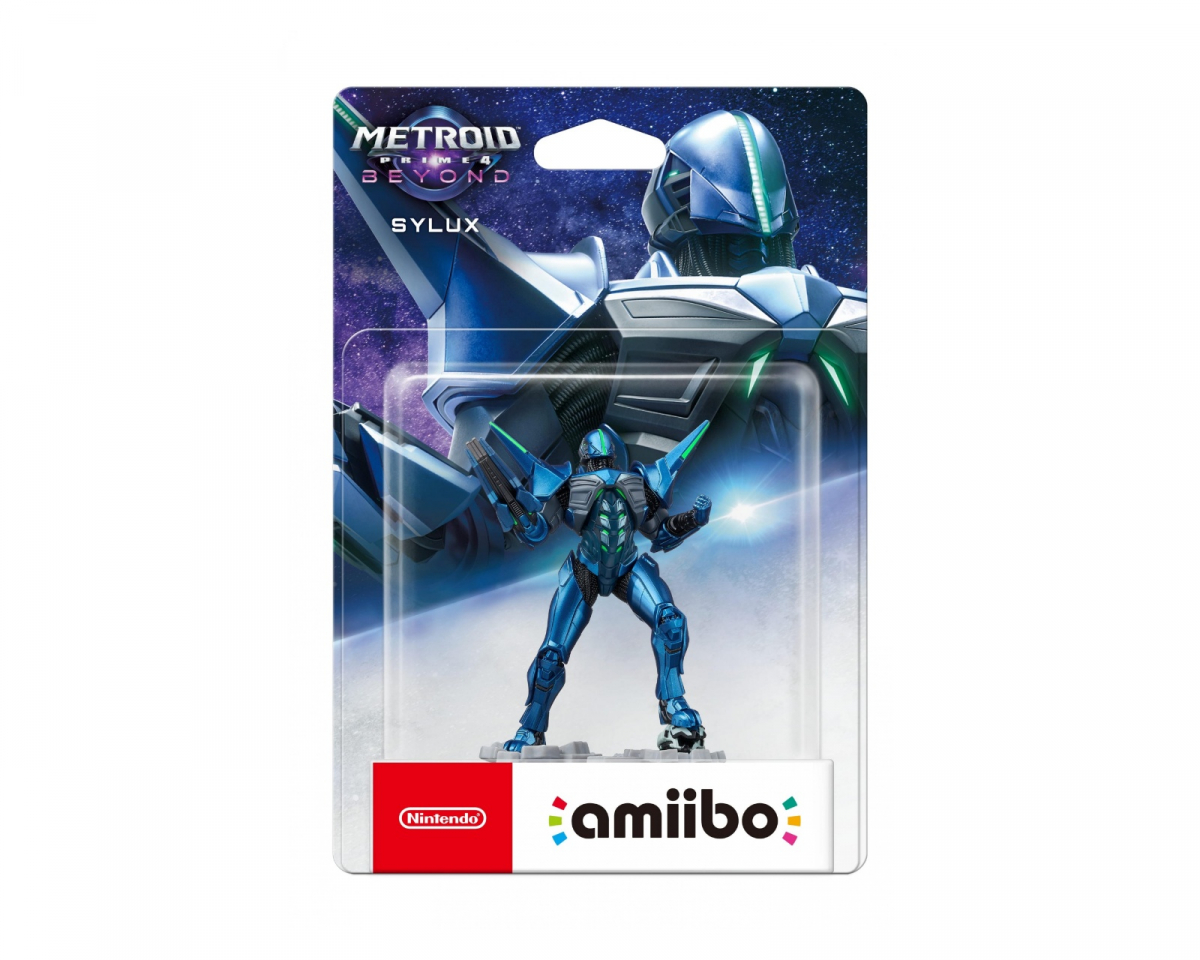 Nintendo amiibo Sylux - Metroid Prime 4 - MaxGaming.com