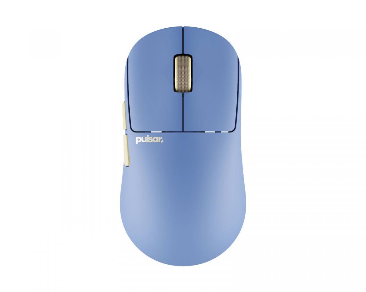 Pulsar X2N CRAZYLIGHT Medium Wireless Gaming Mouse - Wildscape