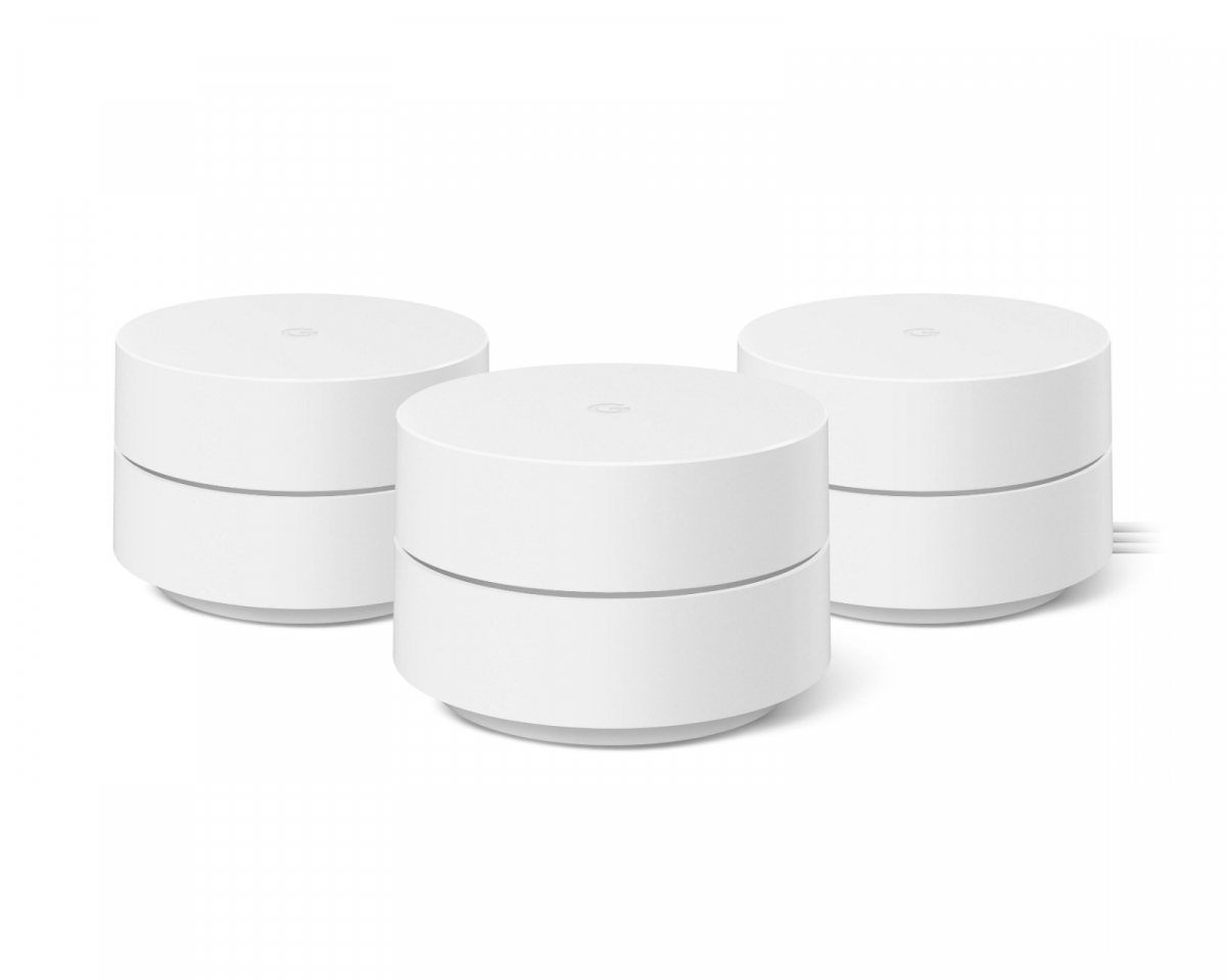 Google Mesh Box Google Mesh WiFi 2nd Gen 3-pack - MaxGaming.com