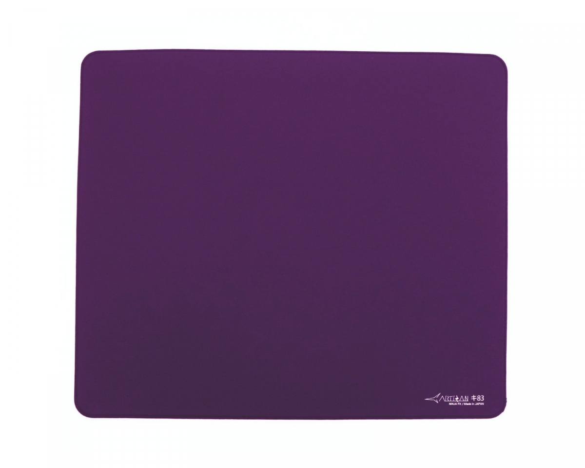 Artisan Mousepad - FX Key-83 - MID - XL - Purple - MaxGaming.com