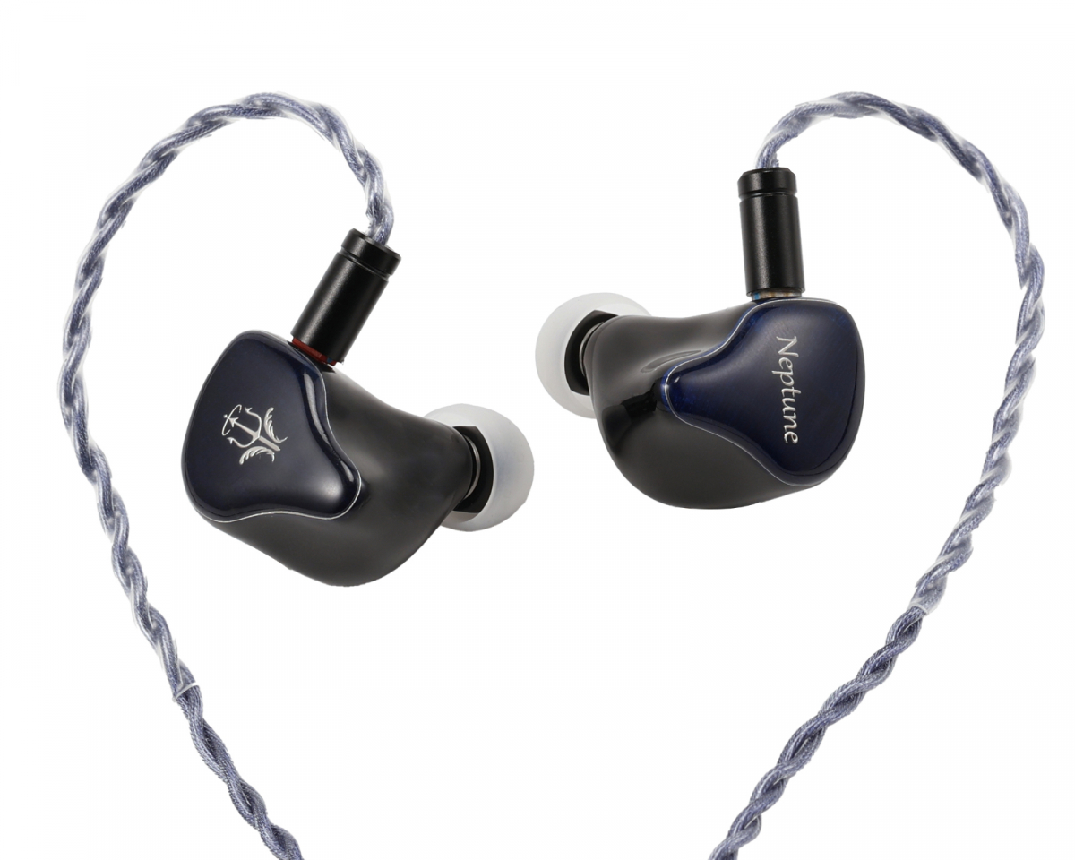 Melody Wings Neptune - 4BA1DD1BC IEM - MaxGaming.com