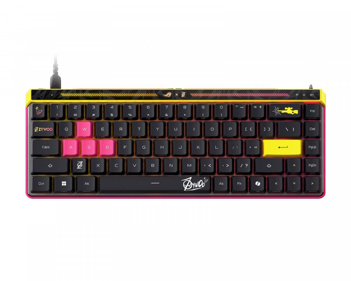 Asus ROG Falchion Ace HFX ZywOo Edition - MaxGaming.com