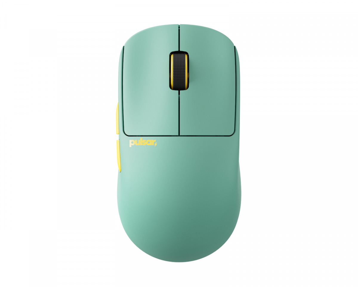 Pulsar X2 CRAZYLIGHT Mini Wireless Gaming Mouse - Forest