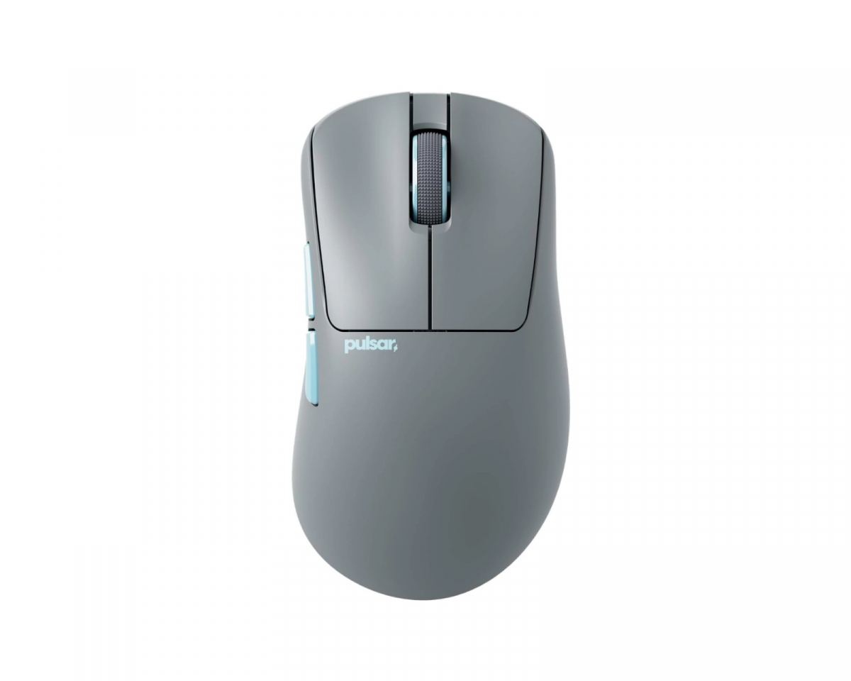 Pulsar Xlite CrazyLight Mini Wireless Gaming Mouse - Rock