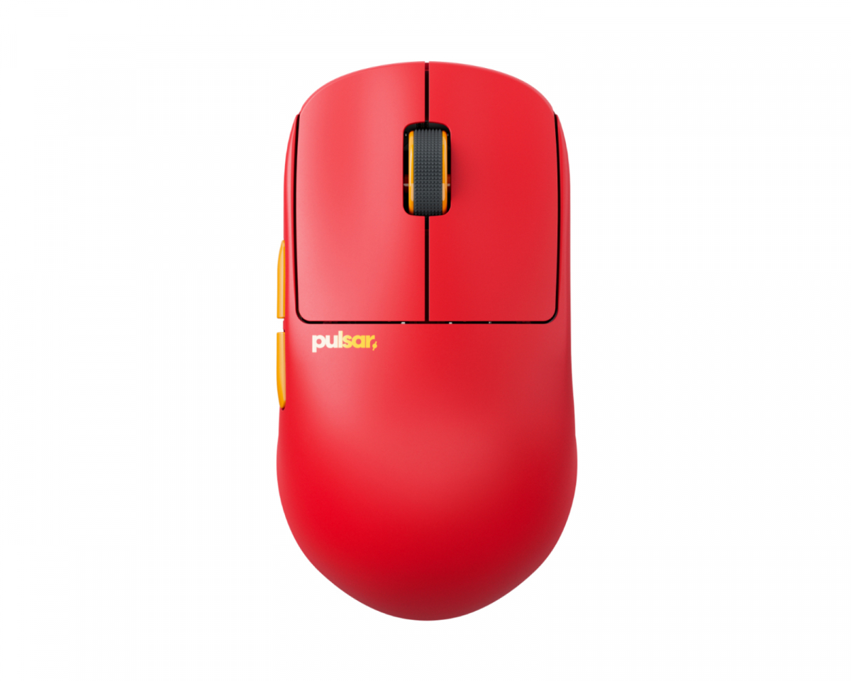 Pulsar X2H CRAZYLIGHT Mini Wireless Gaming Mouse - Volcano