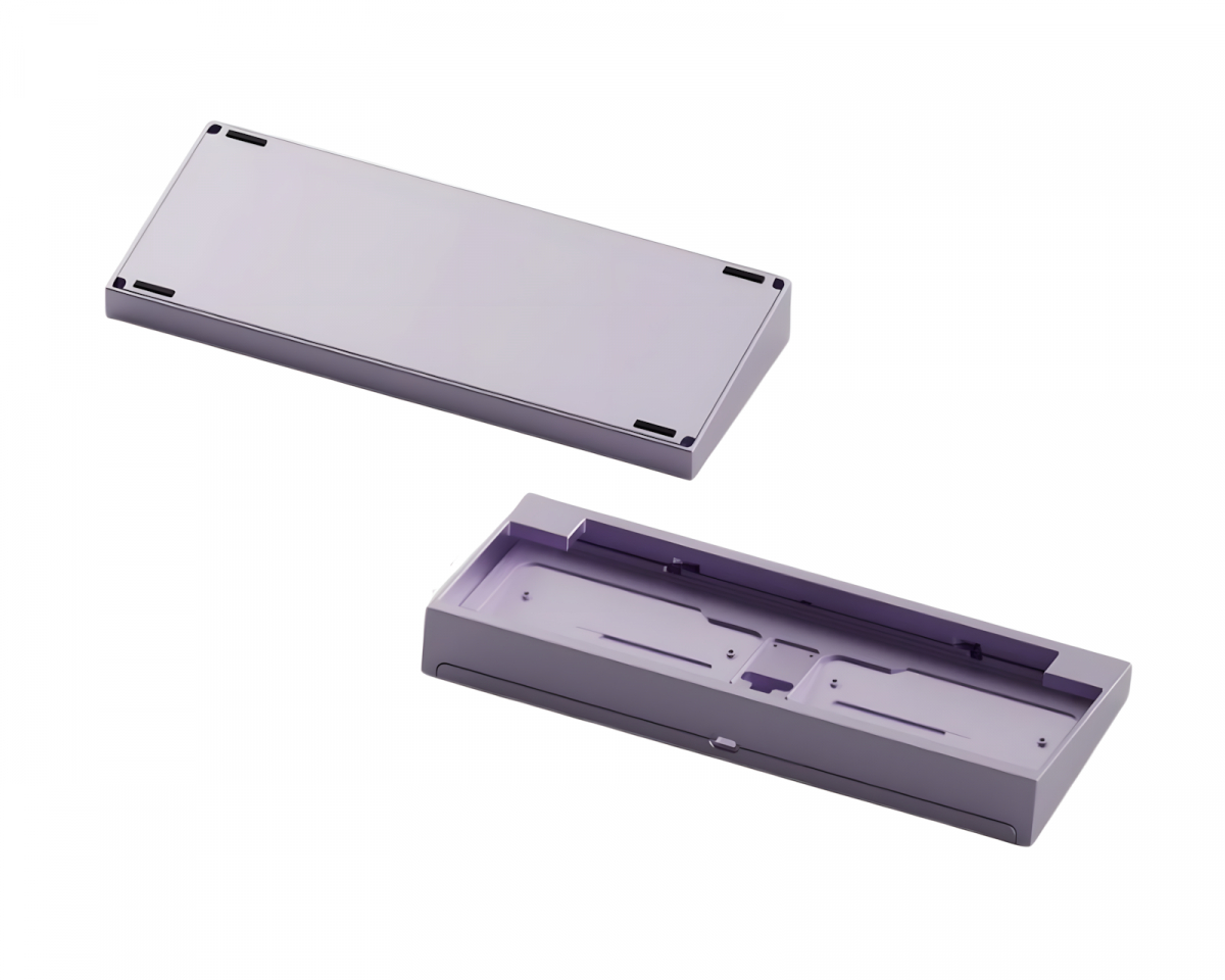 KBDfans Tofu60 3.0 - WK Anodized Lavender - MaxGaming.com