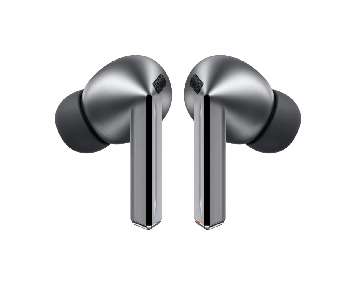 Samsung Galaxy Buds3 Pro - Silver - MaxGaming.com