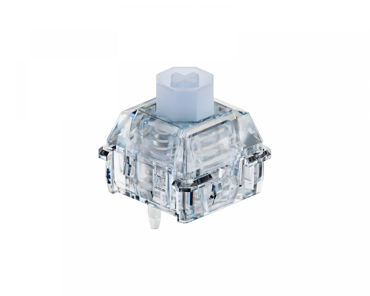 Wuque Studio WS Flux The Heart of the Ocean HE Linear Switch