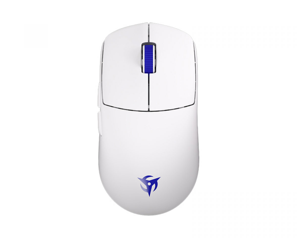 Ninjutso Sora v3 8K Superlight Wireless Gaming Mouse - White