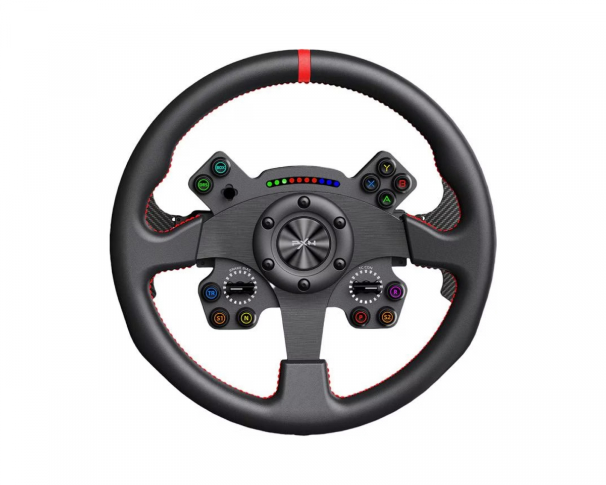 PXN WCS R2 Racing Wheel - MaxGaming.com
