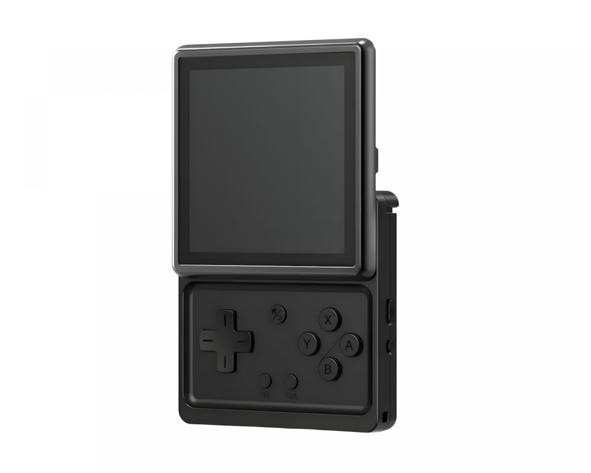 Anbernic RG Rotate - Black - MaxGaming.com
