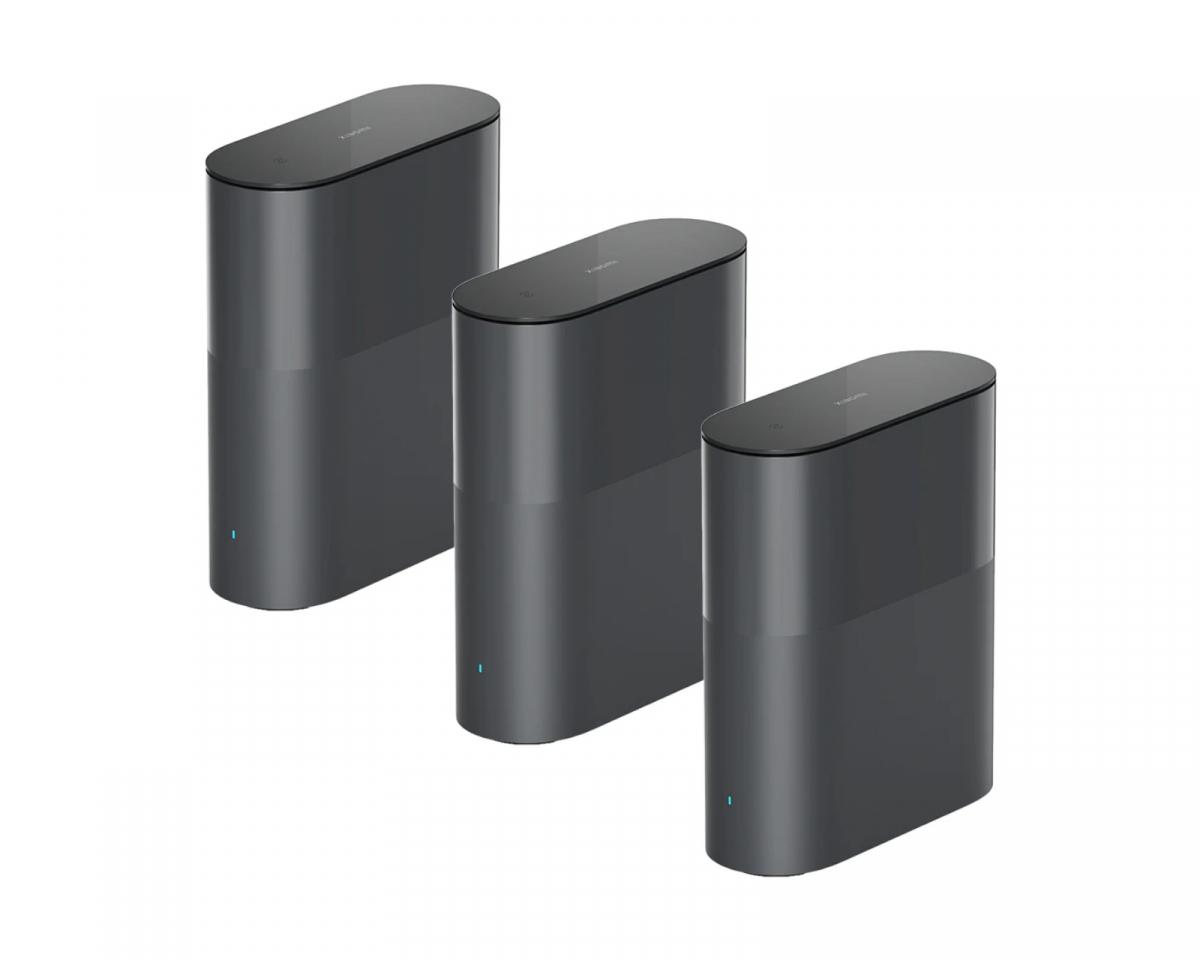 Xiaomi Mesh System BE3600 Pro Wi-Fi 7 (3-pack) - MaxGaming.com