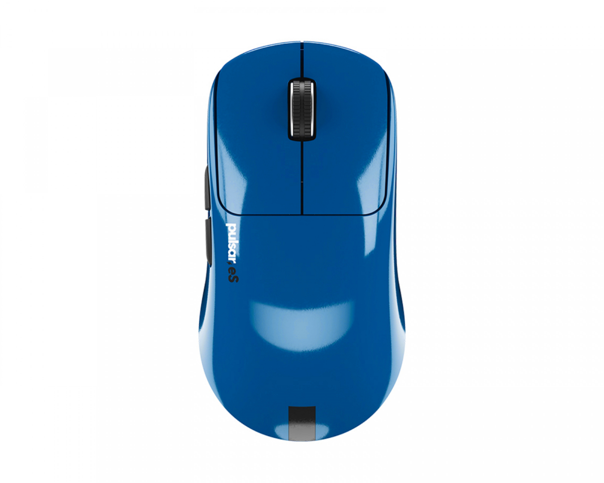 Pulsar eS FS1 Wireless Gaming Mouse - Tournament Blue - MaxGaming.com