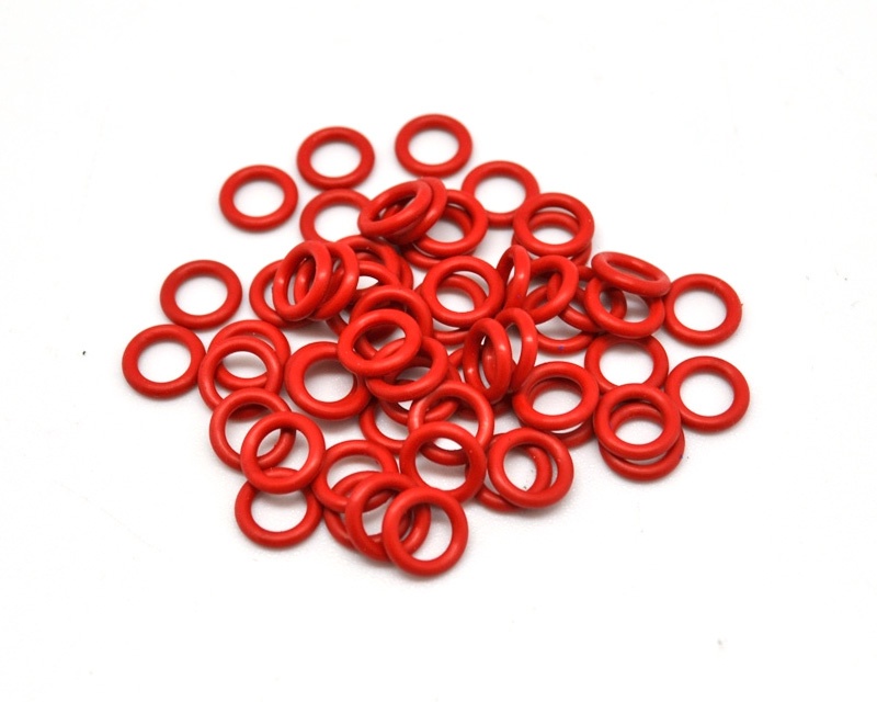 Buy Cherry Mx Rubber O Ring Switch Dampeners 125st At Maxgaming Com