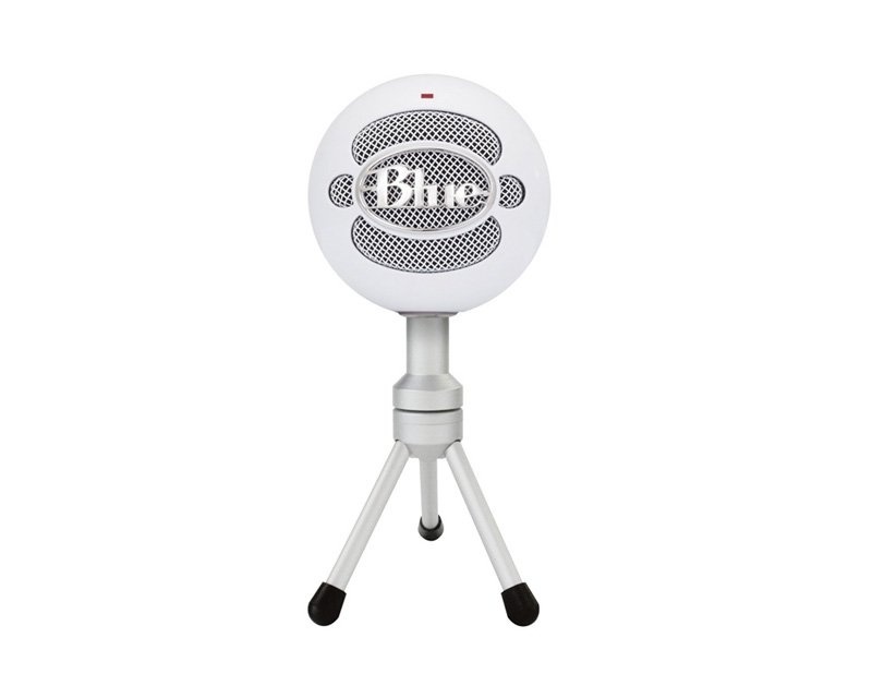 Blue Microphones Snowball Microphone MaxGaming.com