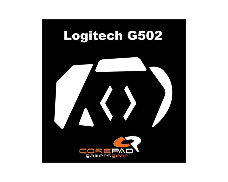 Corepad Skatez for Logitech G502 CS28470 Gaming Mouse Foot 