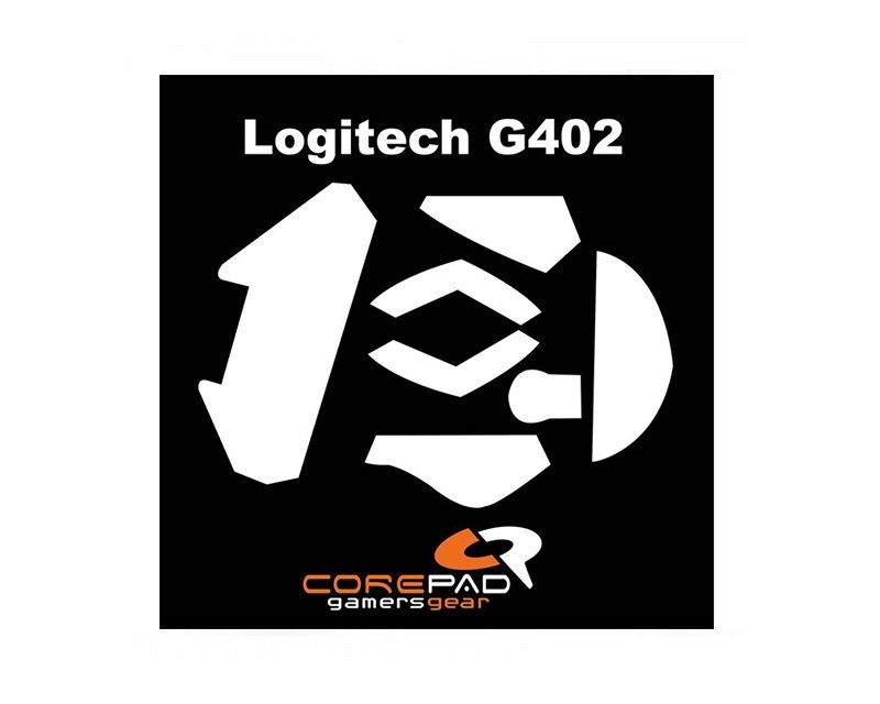 Logitech G402 mouse feet - buy hyperglides Logitech G402 mouse
