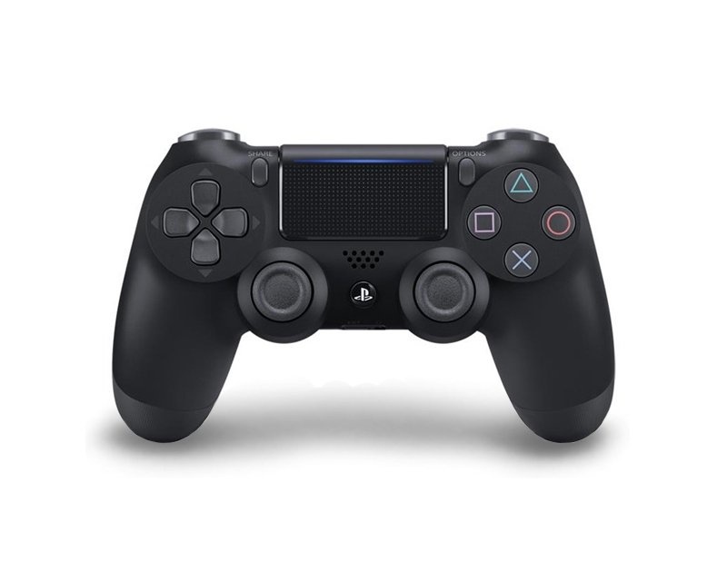 Sony 4 Wireless PS4 Controll - Black - MaxGaming.com