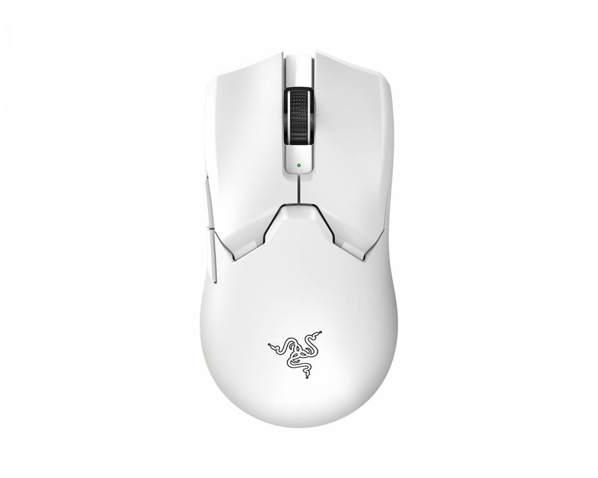 Razer Viper V2 PRO Wireless Gaming Mouse - White - MaxGaming.com