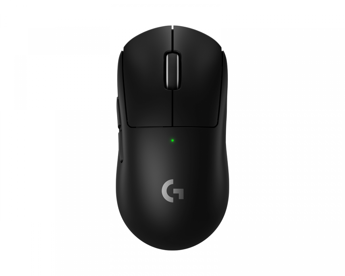 Logitech G PRO X SUPERLIGHT 2 4K Wireless Gaming Mouse - Black 