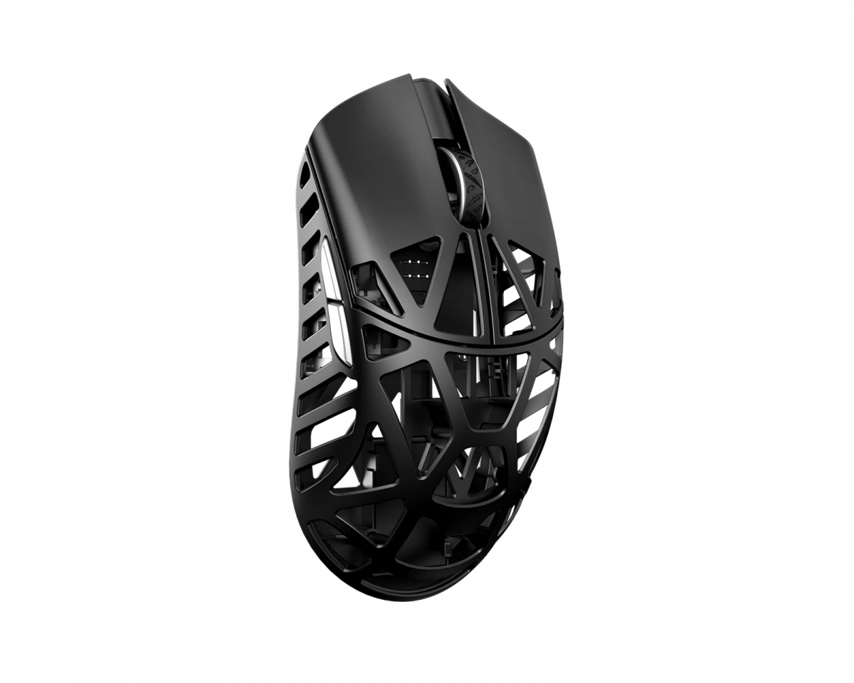WLMouse BEAST X 8K Wireless Gaming Mouse - Black [Omron Opticals 
