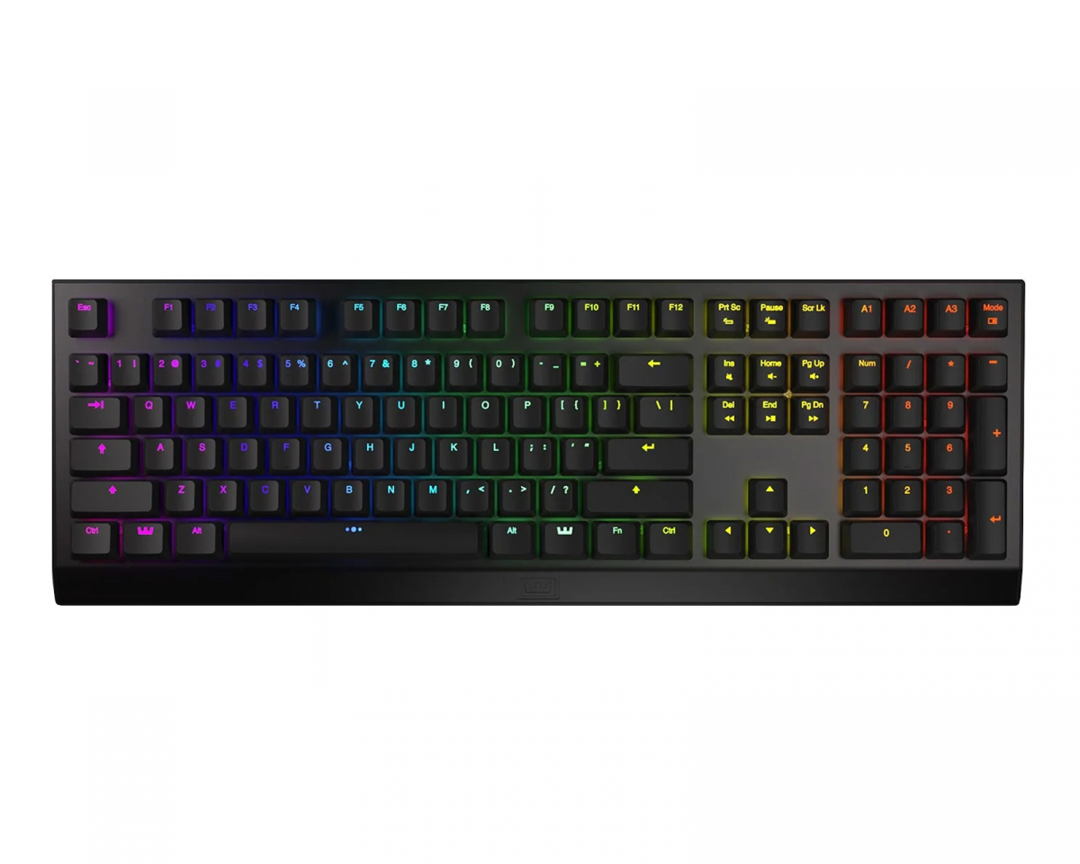 Wooting Two HE Fullsize RGB Keyboard ANSI (DEMO)