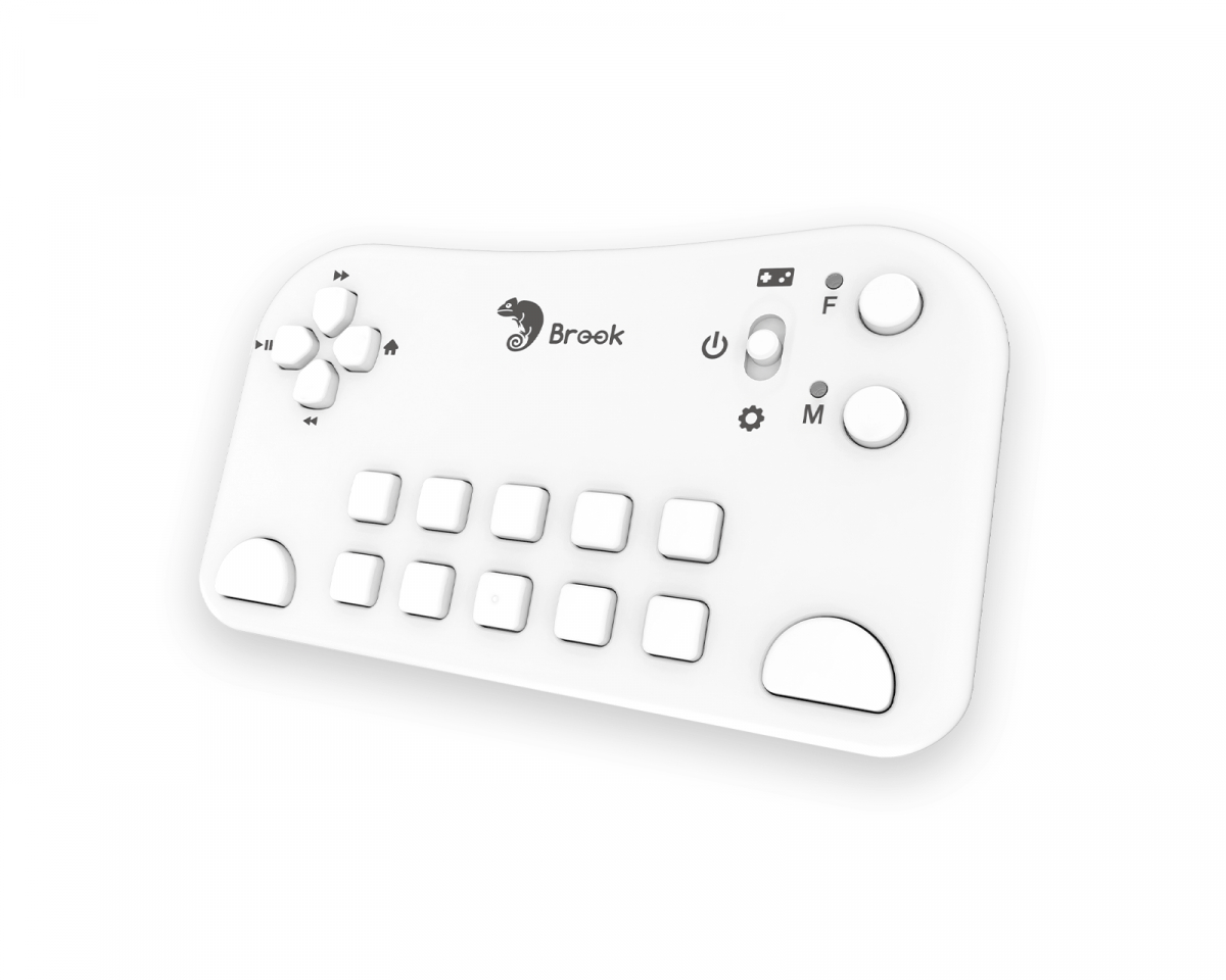 Brook Cat CPU Plus Controller for Battle Cats (DEMO) - MaxGaming.com