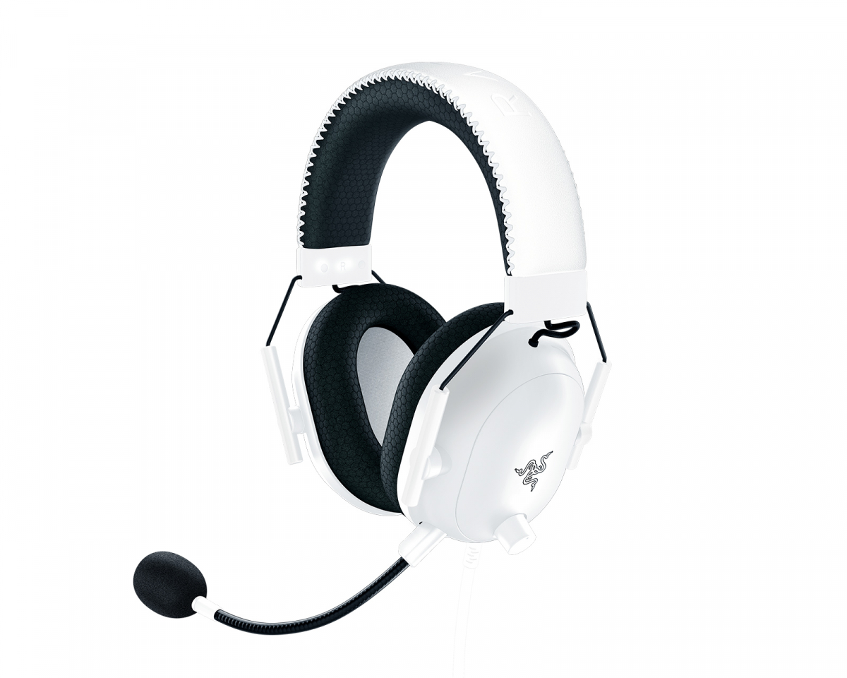Razer BlackShark v2 Pro Wireless Gaming Headset - White (Refurbished) - MaxGaming.com Razer BlackShark v2 Pro Wireless Gaming Headset - White (Refurbished) - MaxGaming.com