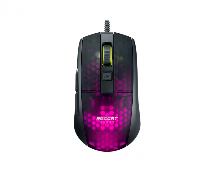 Roccat Burst Pro Gaming Mouse Black