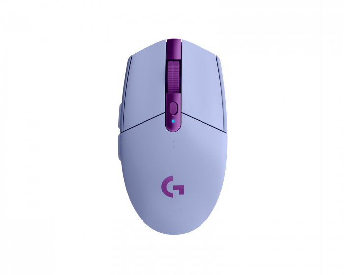 Logitech G305 Lightspeed Wireless Gaming Mouse - Lilac