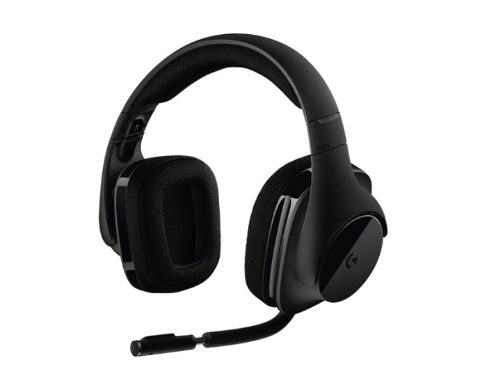 logitech headset g900