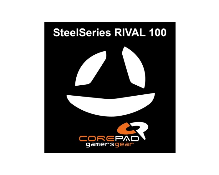 Corepad Skatez PRO 111 for SteelSeries Rival 100