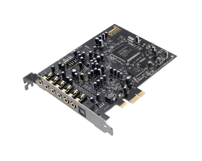 Buy Creative Sound Blasterx Ae 7 Hi Res Pci E Dac And Amp Sound Card At Maxgaming Com