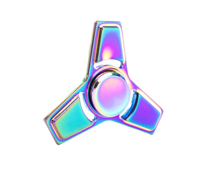 quad fidget spinner