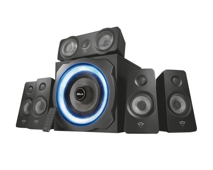 Trust GXT 658 Tytan 5.1 Surround Speaker System
