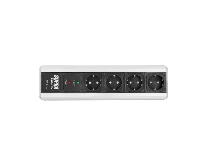 Supra LoRad MD04-EU/SP MK3 Power Strip