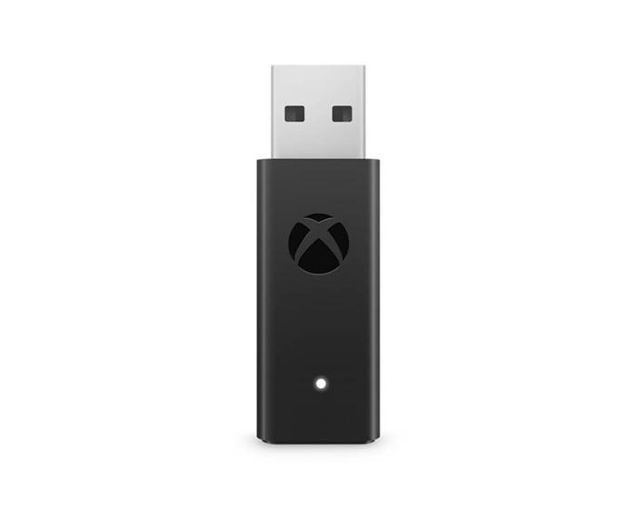 Microsoft Xbox Wireless Adapter for Windows - V2 (Bulk)