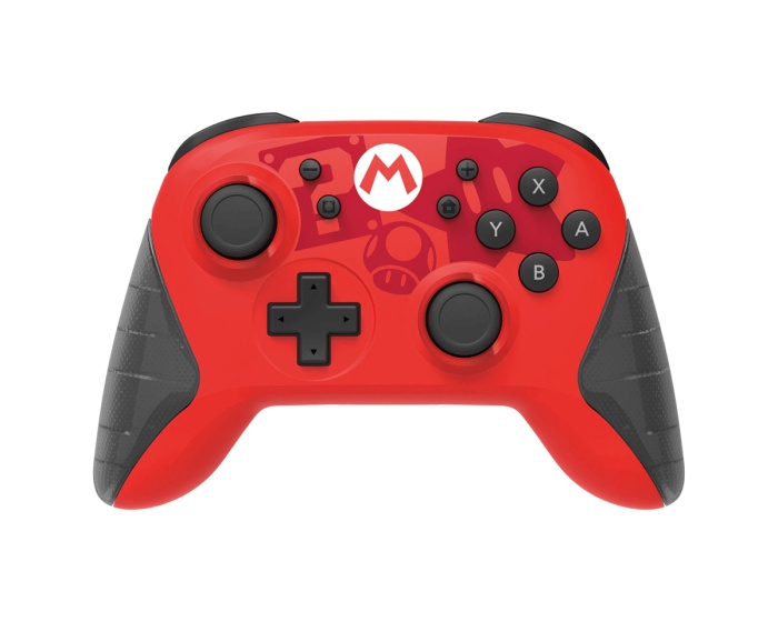 nintendo pro controller mario