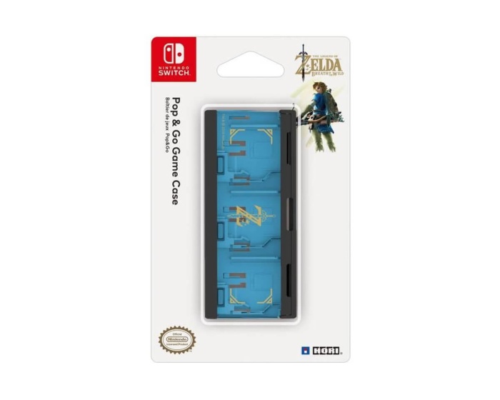 hori switch game card case