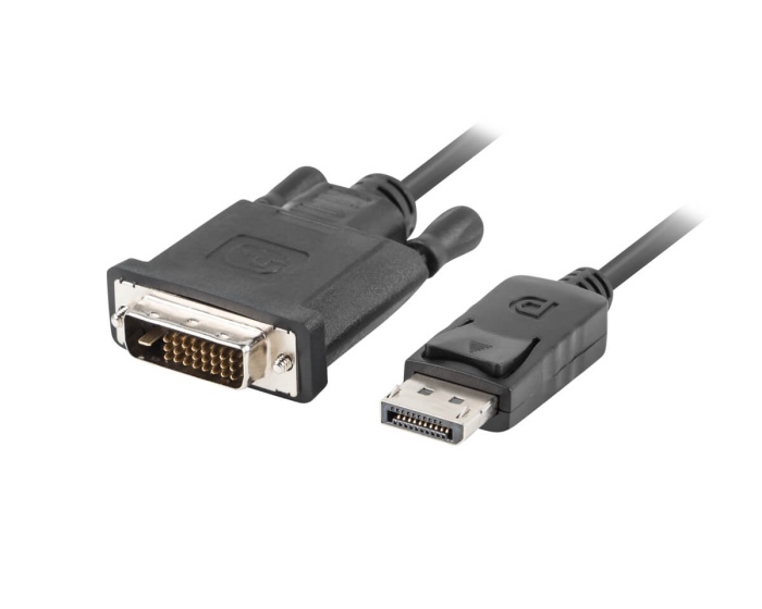 Lanberg Displayport to DVI-D Cable 1.8m