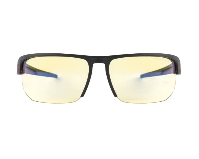 Gunnar Optiks Torpedo Amber Gaming Eyewear - Onyx