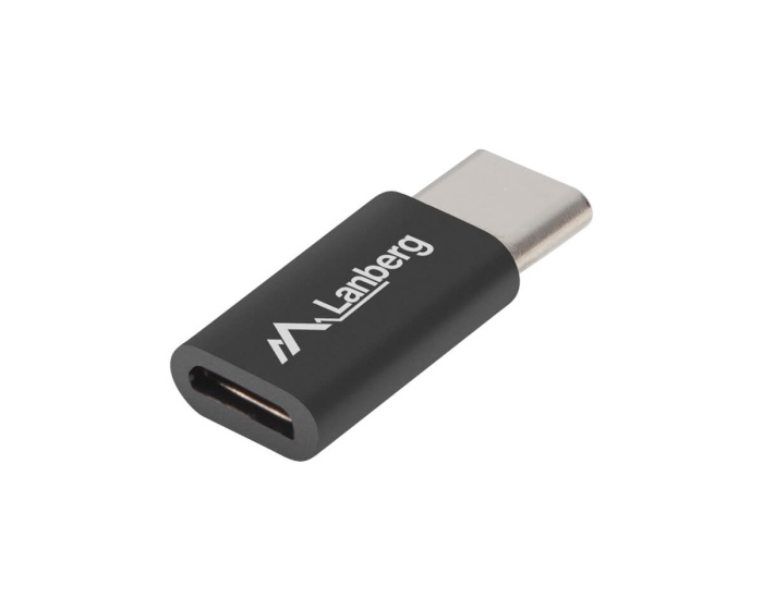 Lanberg Micro-B Female to USB-C Male Adapter