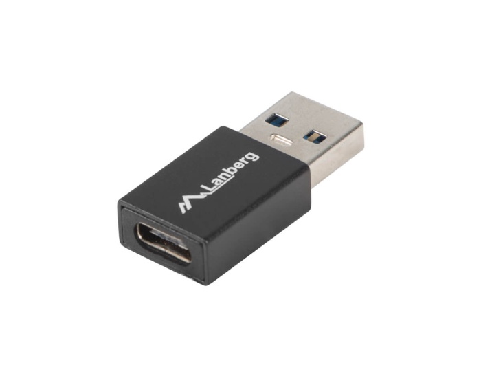 Lanberg USB-C 3.1 Female to USB-A Male Adapter