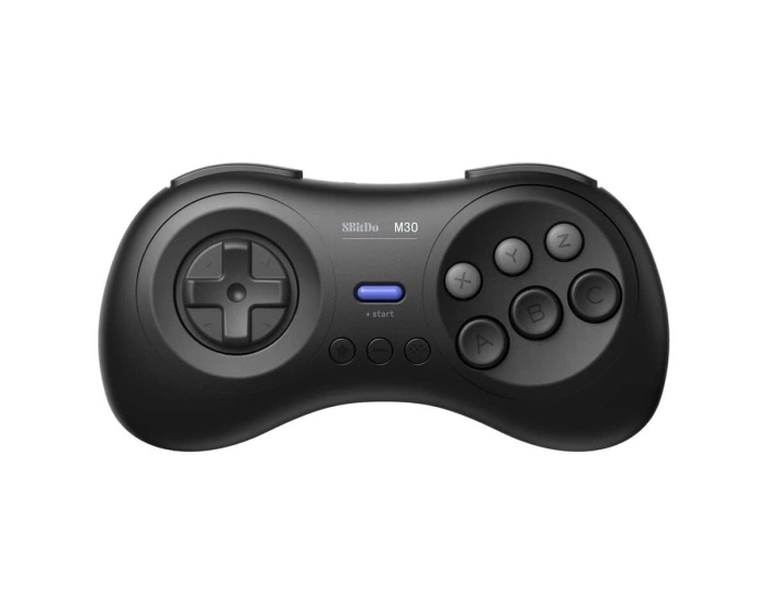 8Bitdo M30 Bluetooth Gamepad Black